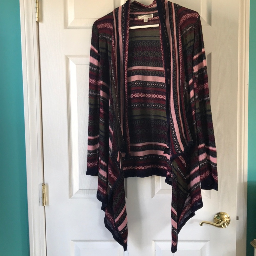 Layering Sweater
